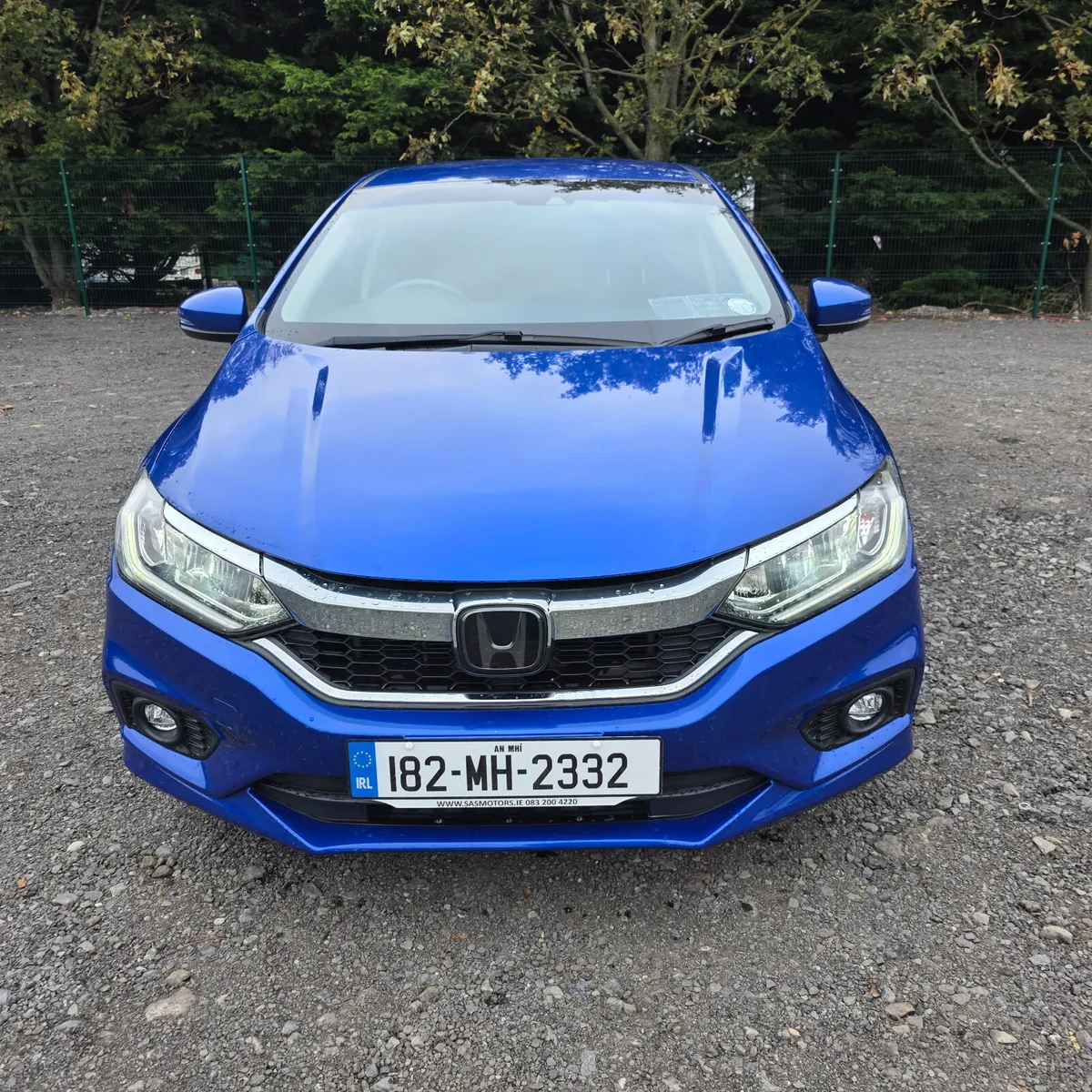Honda Grace 2018 Automatic Low Miles - Image 4