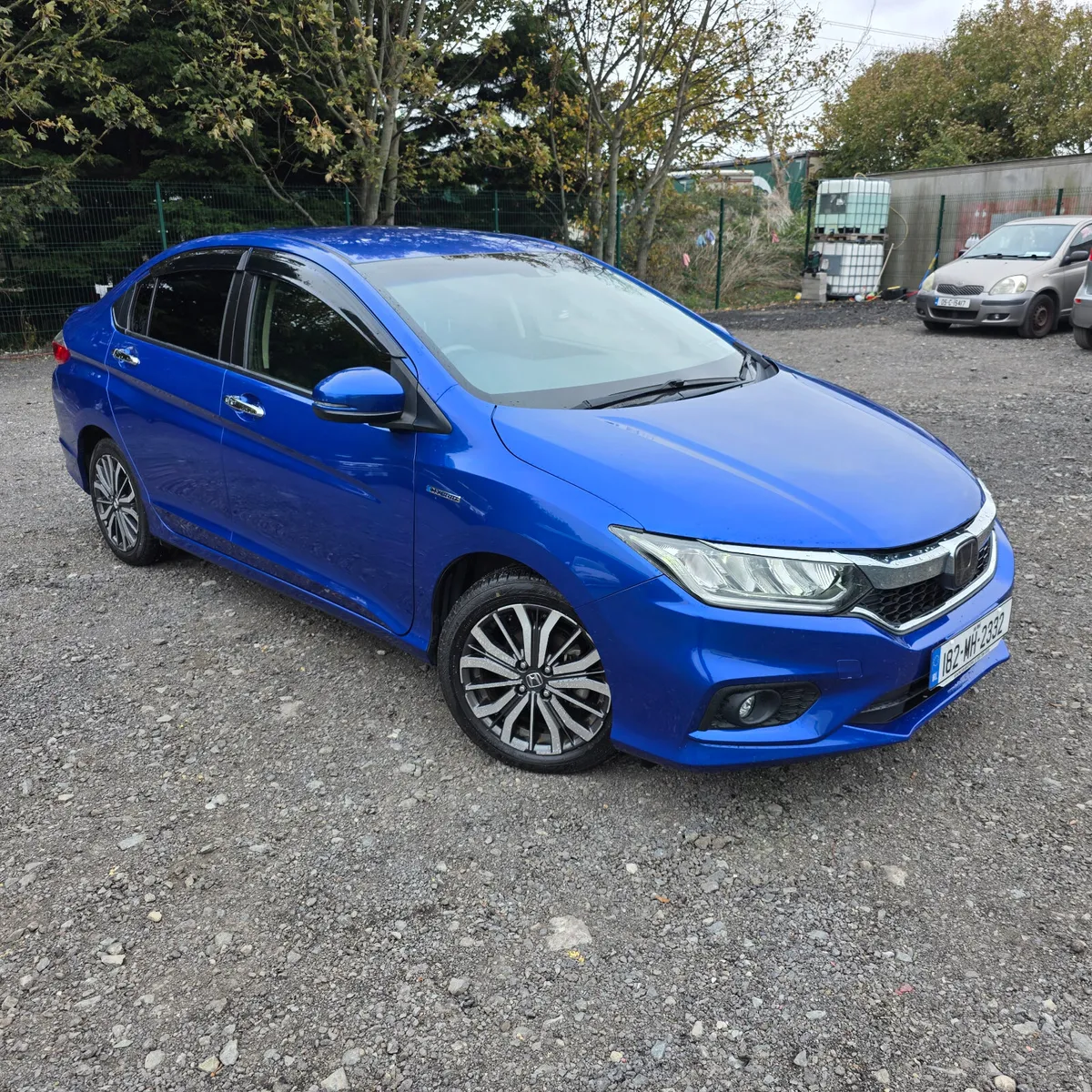 Honda Grace 2018 Automatic Low Miles - Image 2