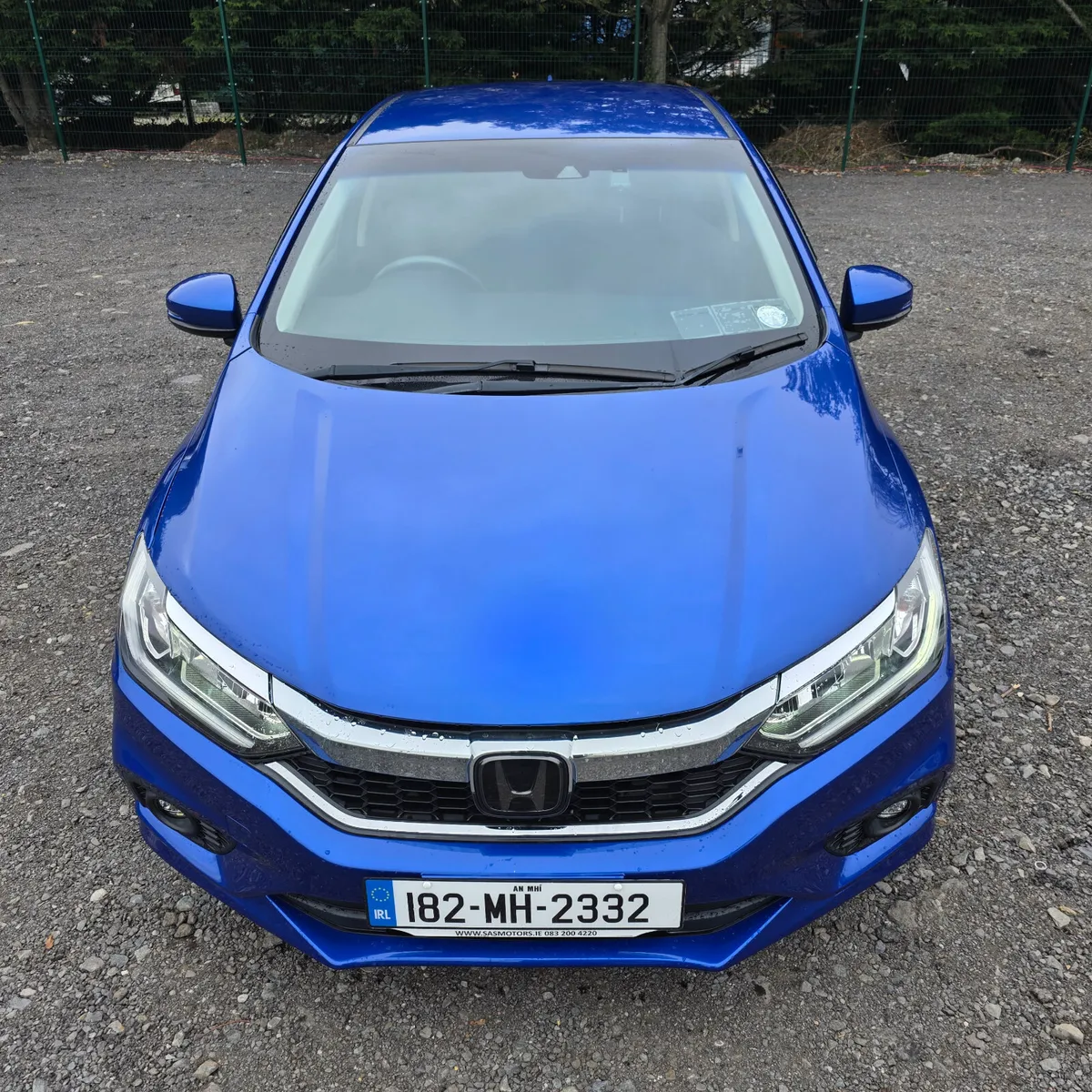 Honda Grace 2018 Automatic Low Miles - Image 3