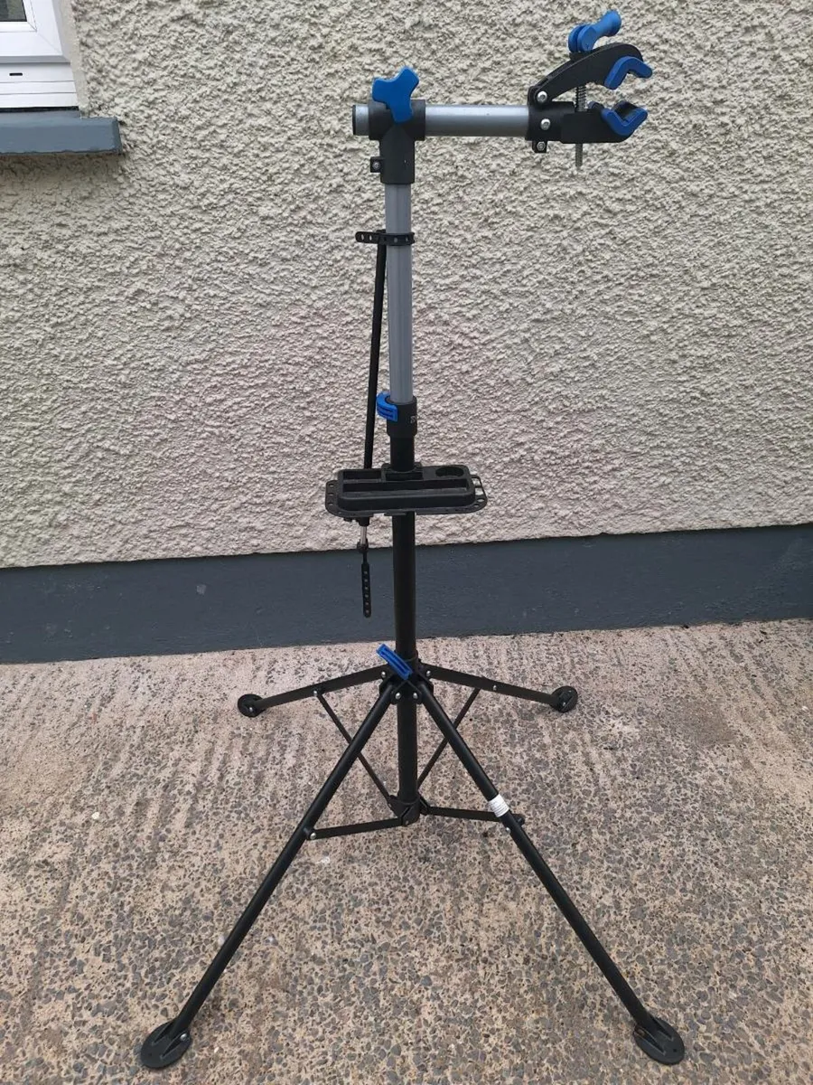 Bike Maintenance Stand for sale - Image 1