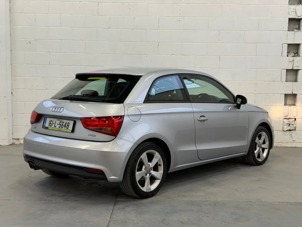 2016 Audi A1 Sport (1.4 Petrol) - Image 3