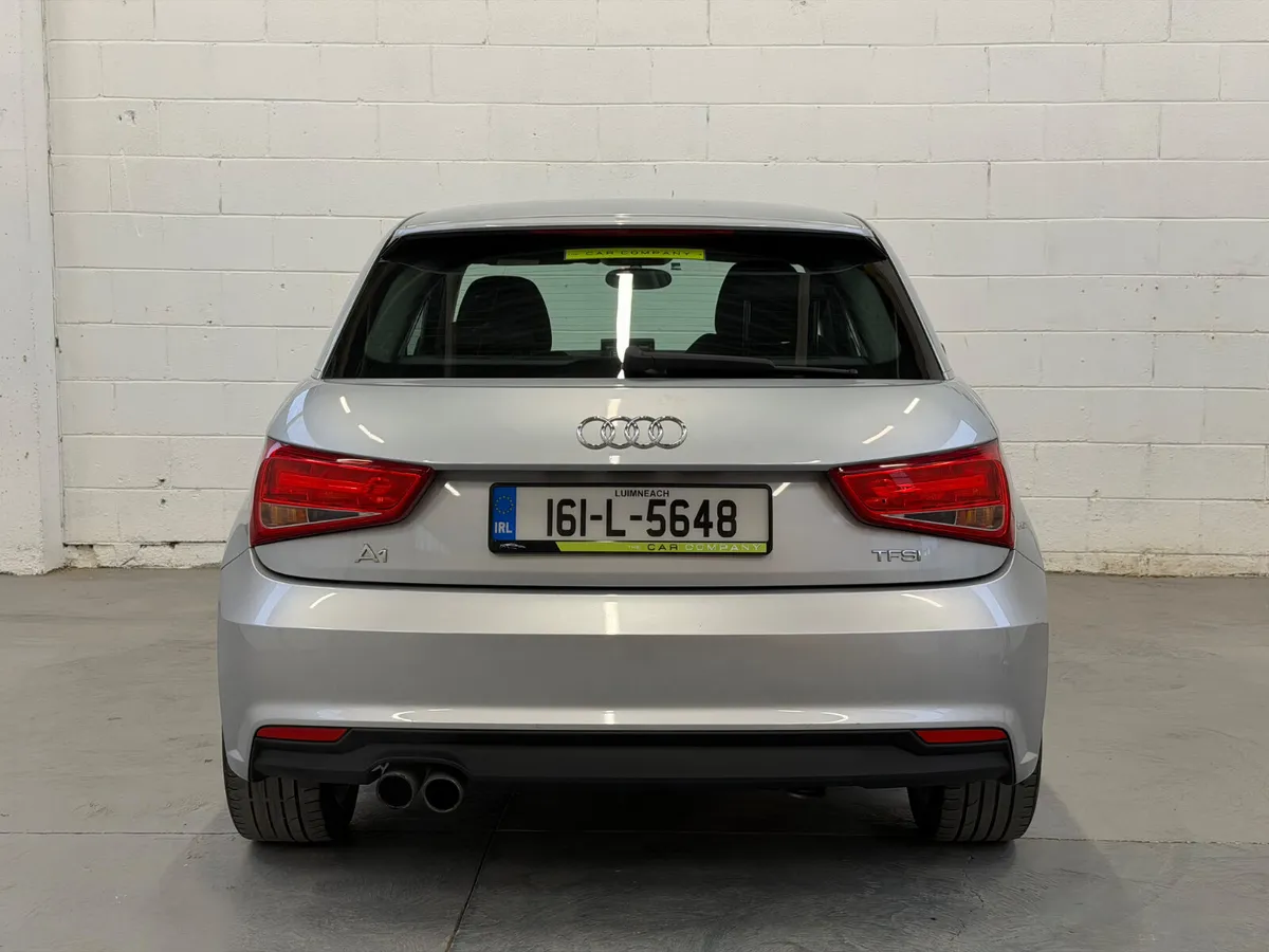 2016 Audi A1 Sport (1.4 Petrol) - Image 4