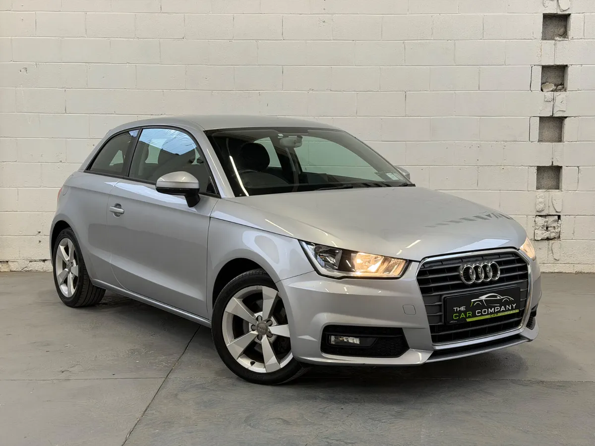 2016 Audi A1 Sport (1.4 Petrol) - Image 1