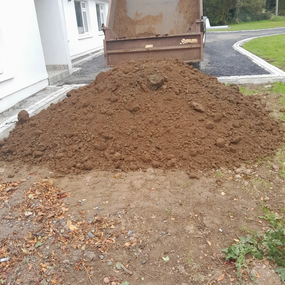 Screened Topsoil - Image 2
