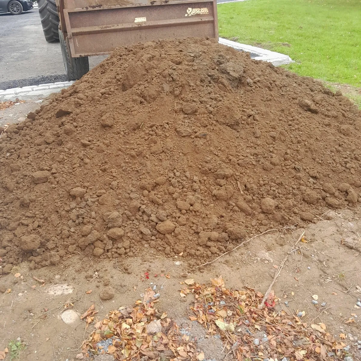 Screened Topsoil - Image 3