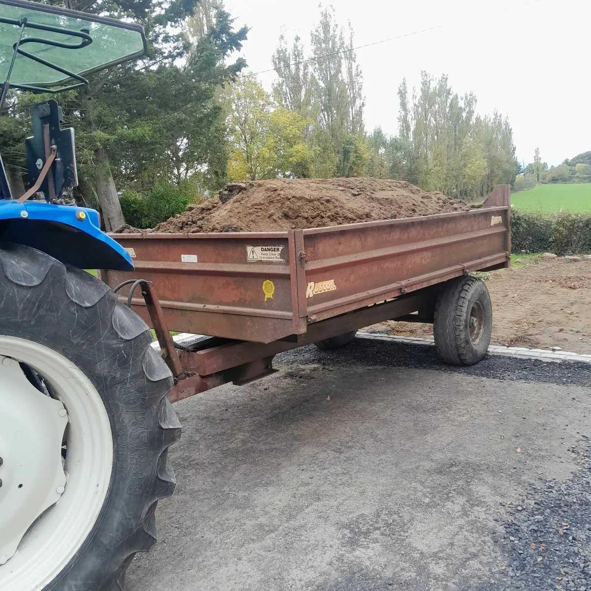 Screened Topsoil - Image 4