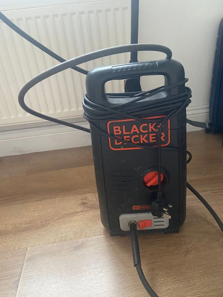 Pressure washers - Image 1