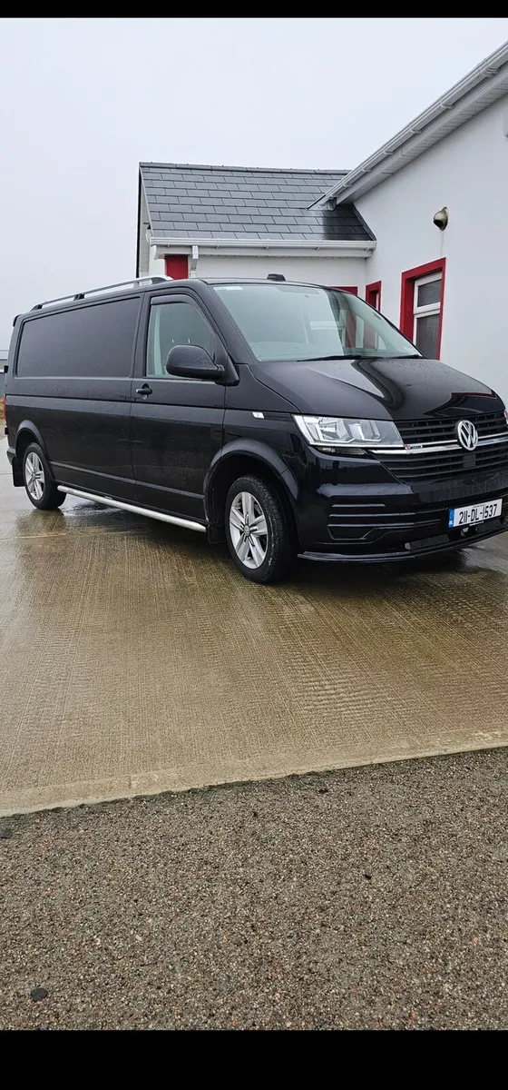 Volkswagen transporter 211 no vat - Image 2