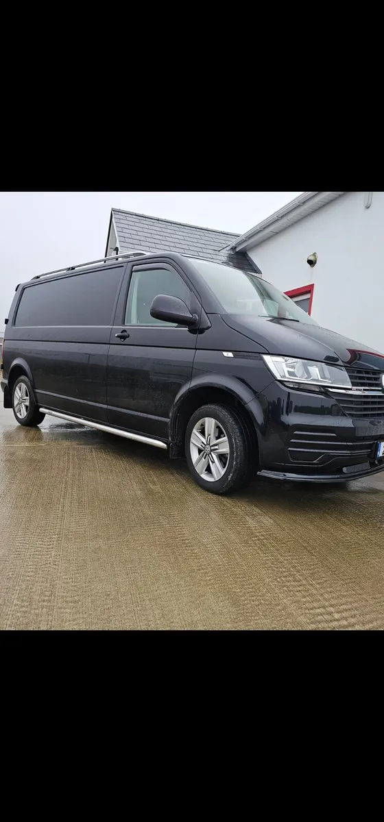 Volkswagen transporter 211 no vat - Image 1