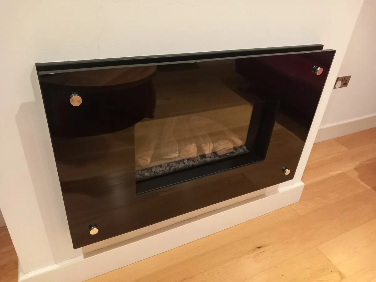 Gazco gas fire insert - Image 1