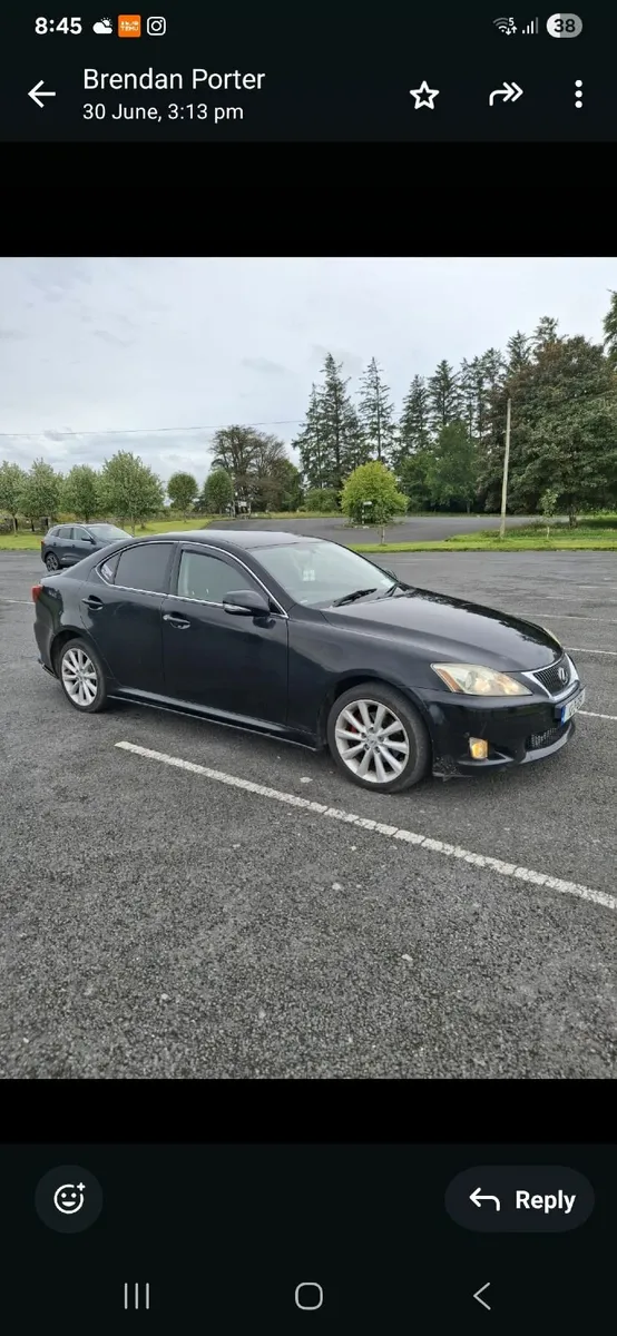Lexus IS 2010 - Image 3