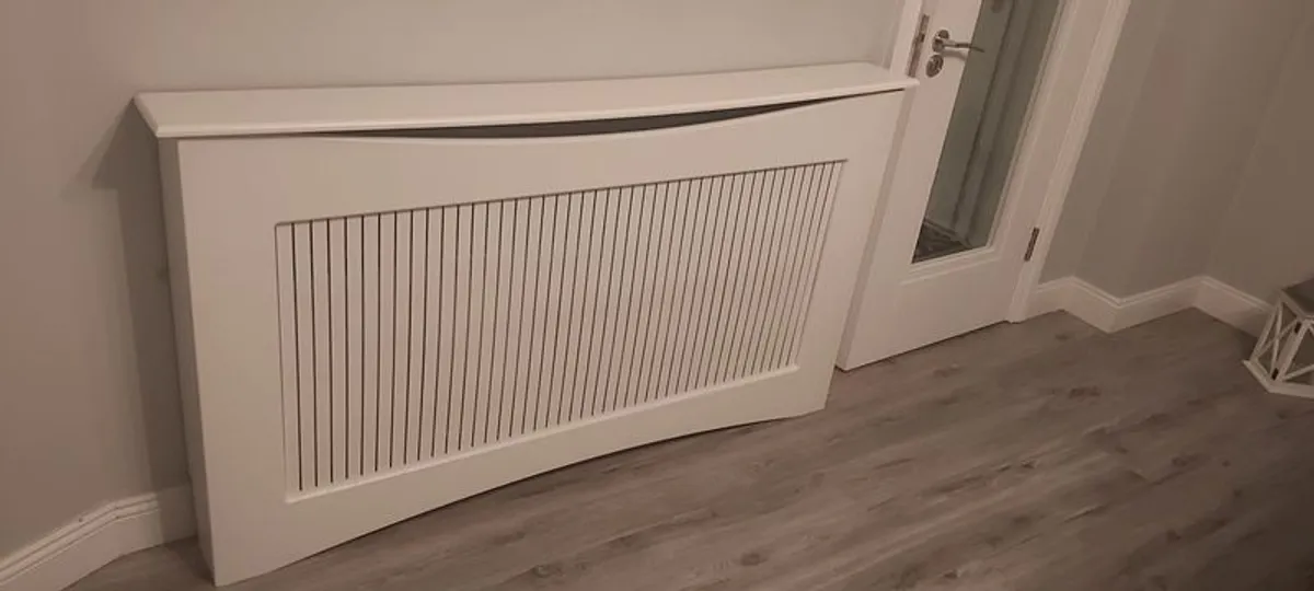Radiator Cover - Image 1