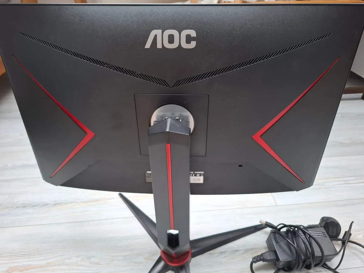 AOC Monitor CQ27G2U/BK - Image 2