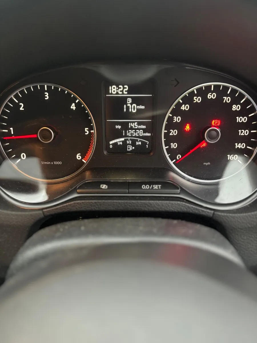 131 Volkswagen Polo 1.2 Diesel - Image 4