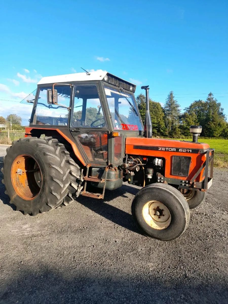 Twin wheels - Image 1