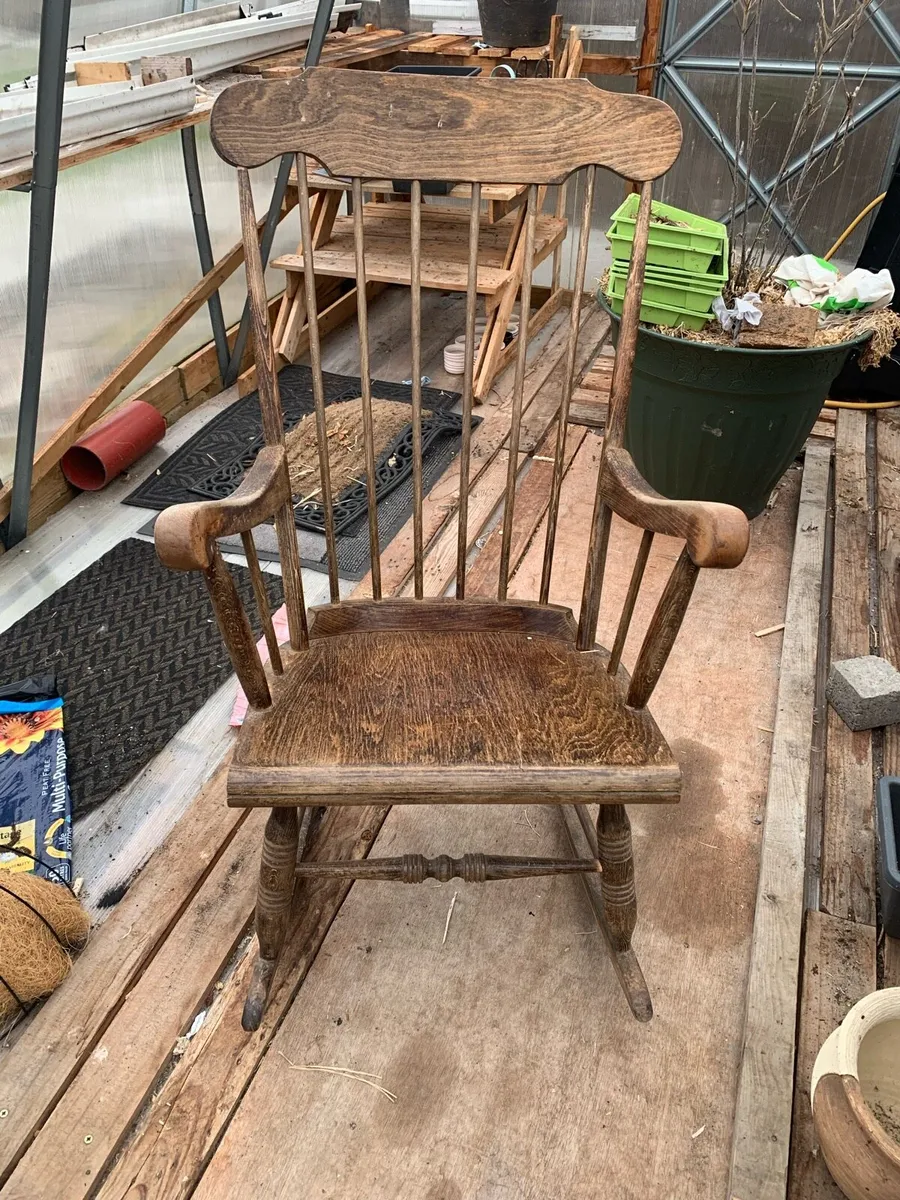 Rocking chair - Image 2