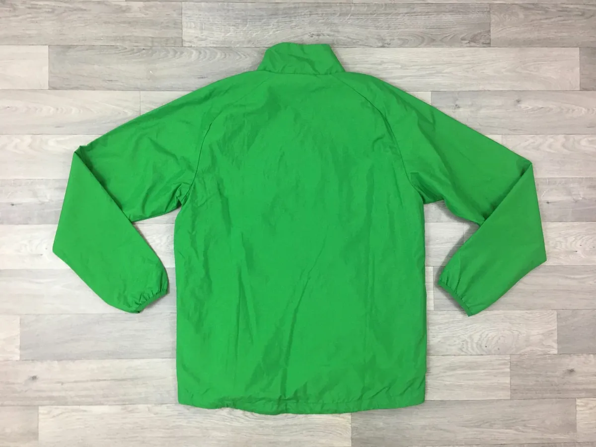 Umbro Ireland Track Jacket Mens Large - Image 4