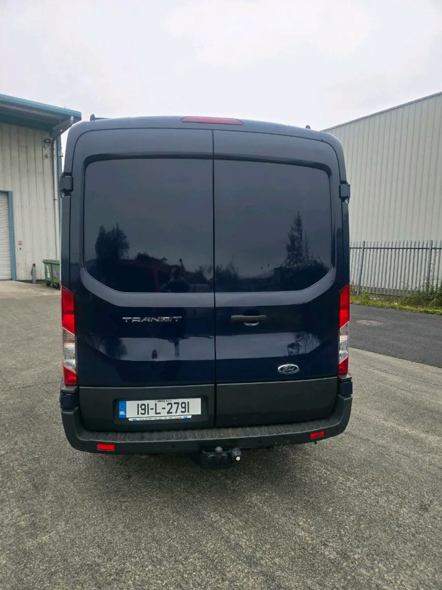 FORD TRANSIT 2019 - Image 3
