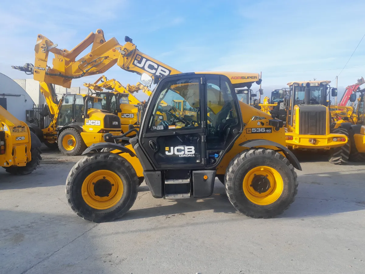 JCB 536-60 2017 (18028) - Image 2