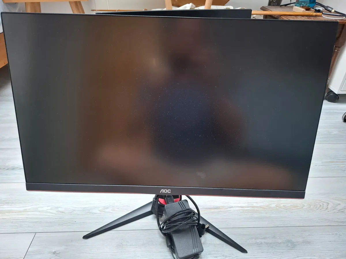 AOC Monitor Q27G2U/BK (1 of 2) - Image 1