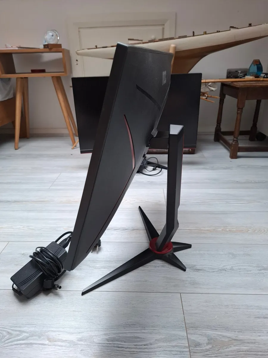 AOC Monitor Q27G2U/BK (1 of 2) - Image 2