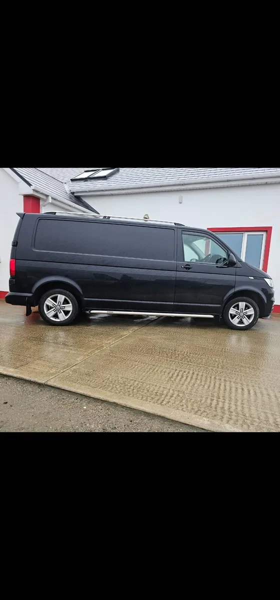 Volkswagen transporter 211 no vat - Image 3