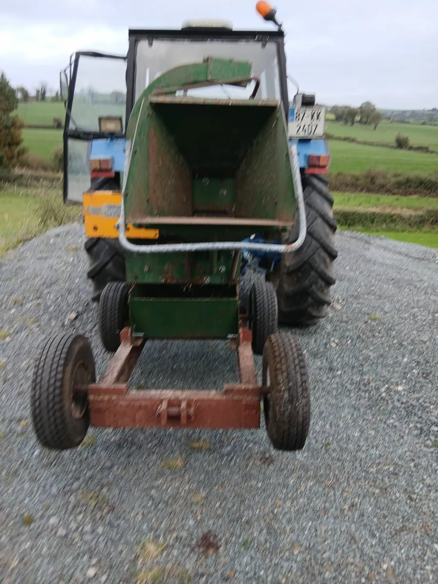 Timber mulcher - Image 2