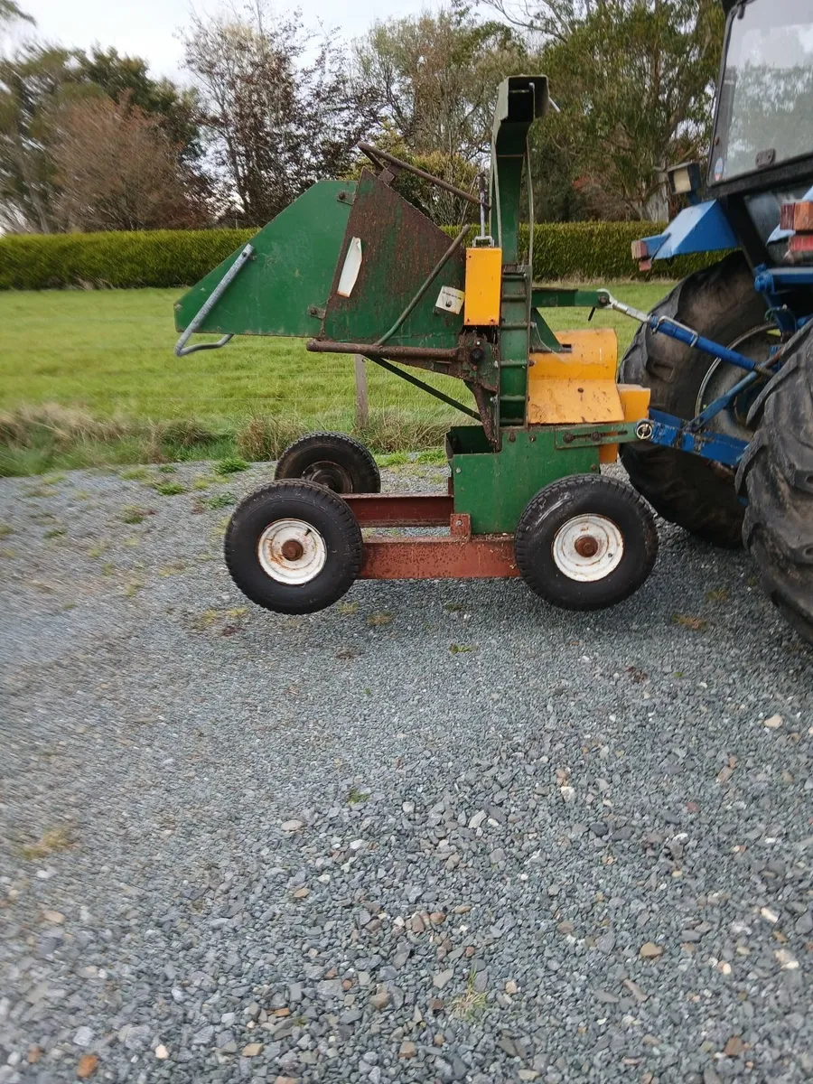 Timber mulcher - Image 3
