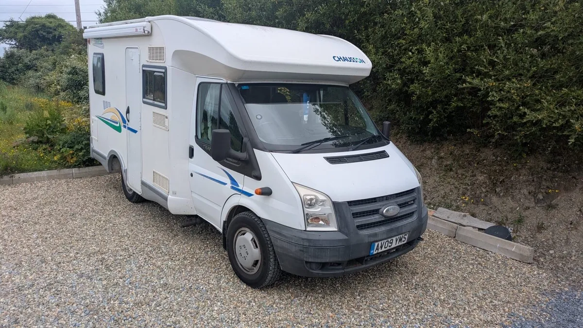 Ford Transit Camper Van - Image 1