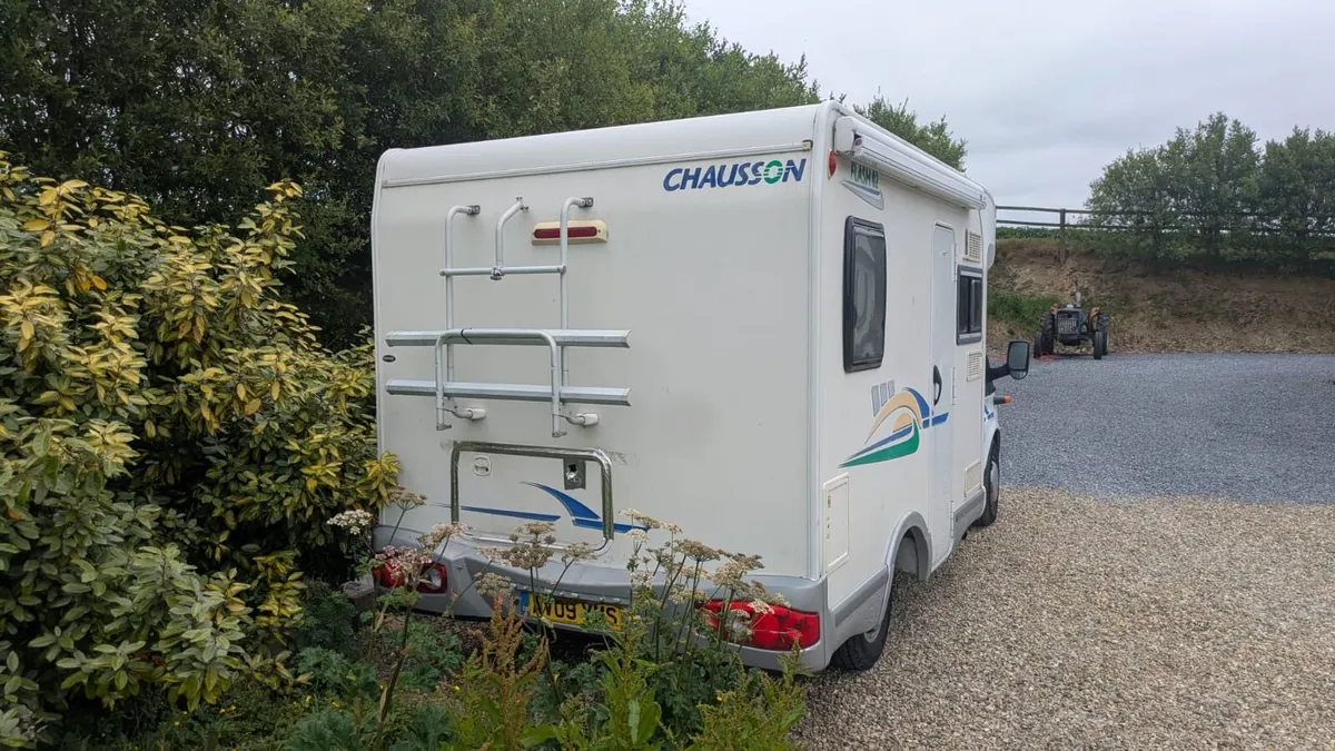 Ford Transit Camper Van - Image 2