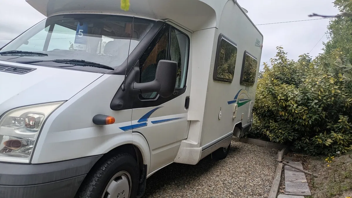 Ford Transit Camper Van - Image 3