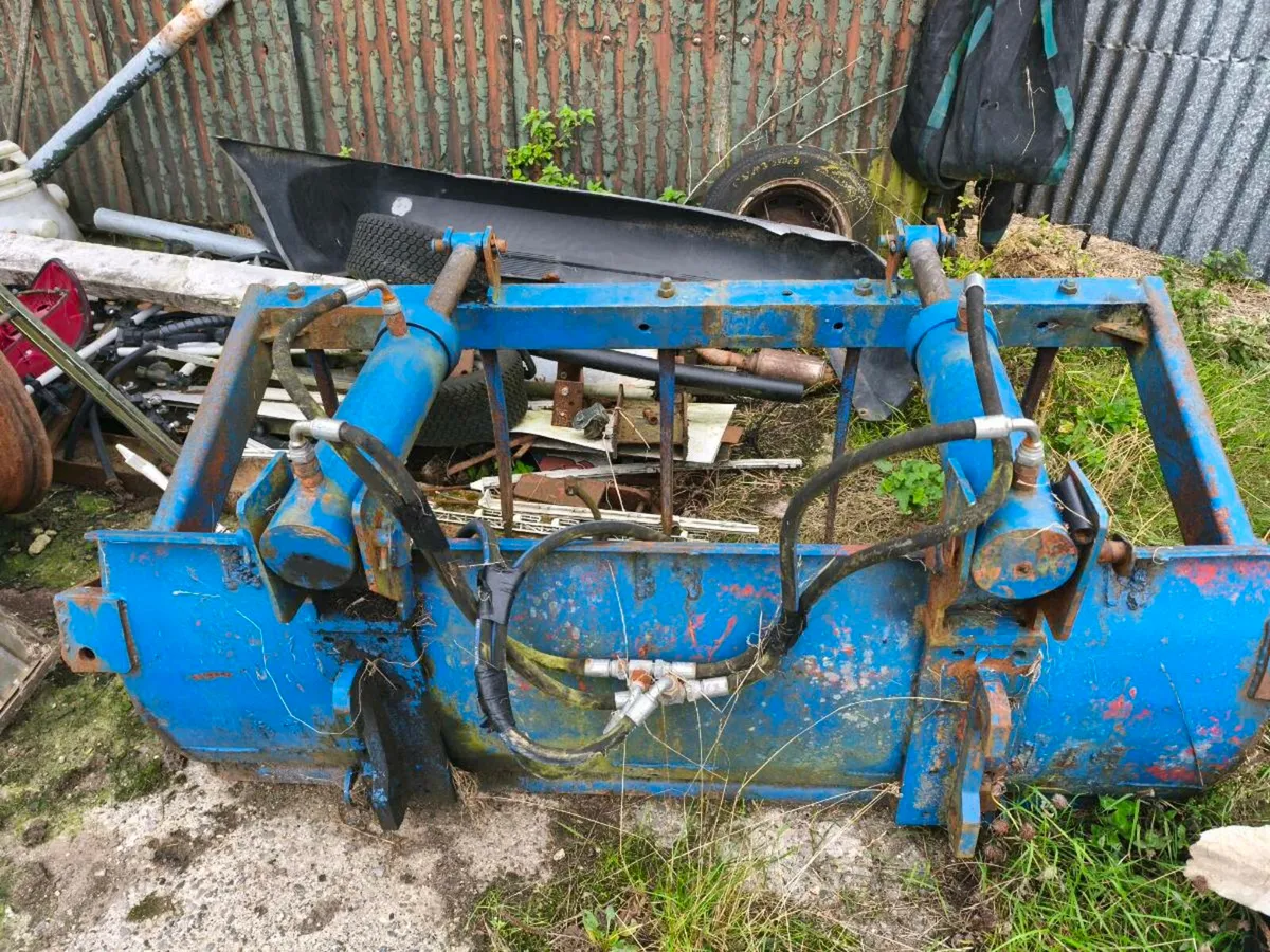 Farm machinery - Image 3
