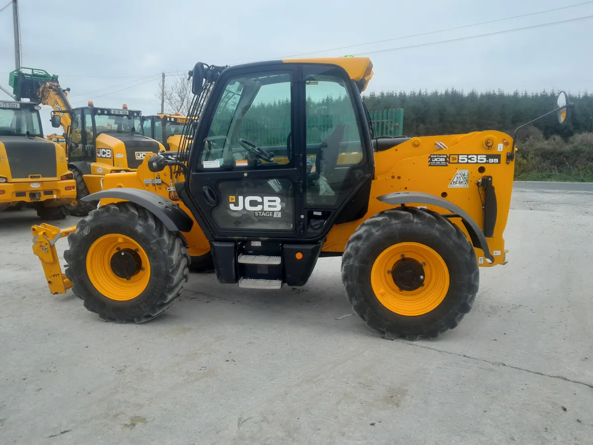 JCB 535-95 2022 (18029) - Image 1