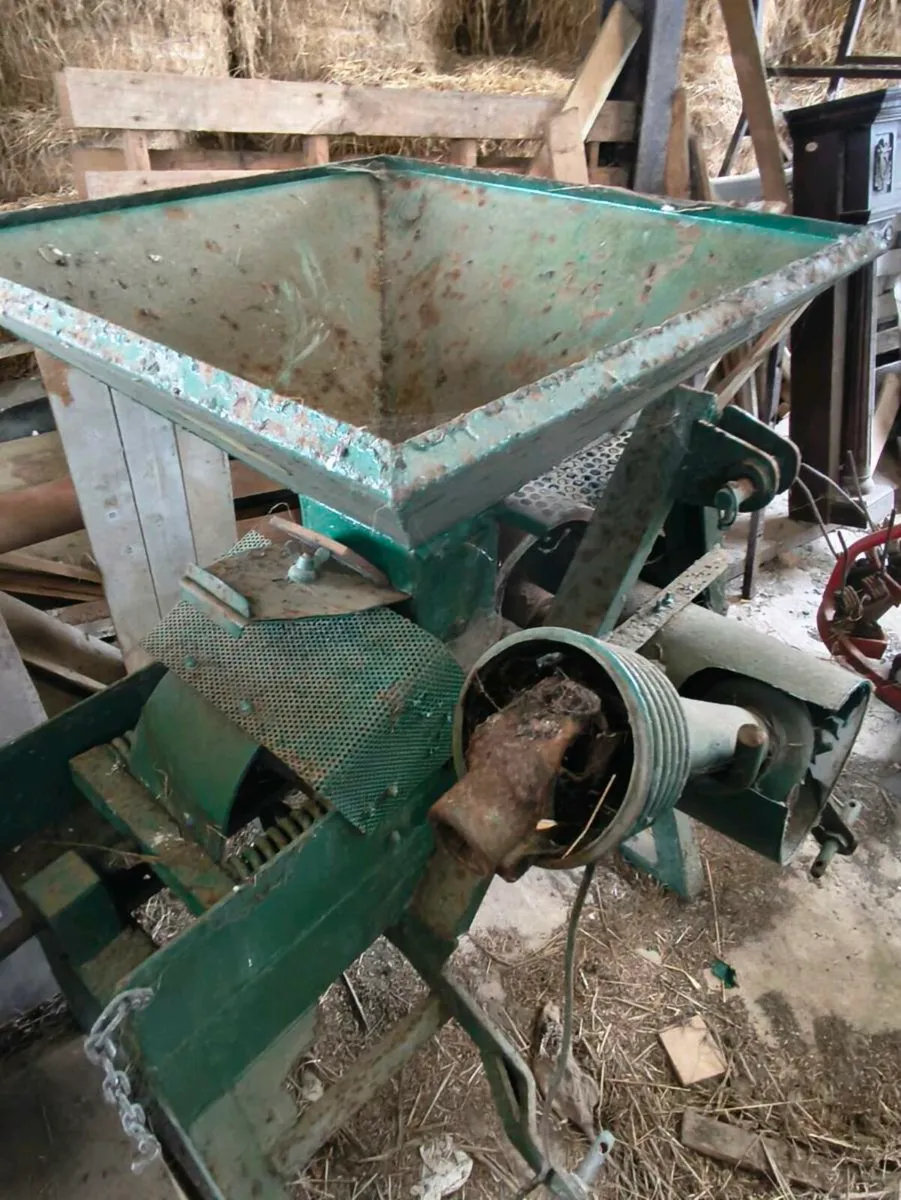 Farm machinery - Image 4