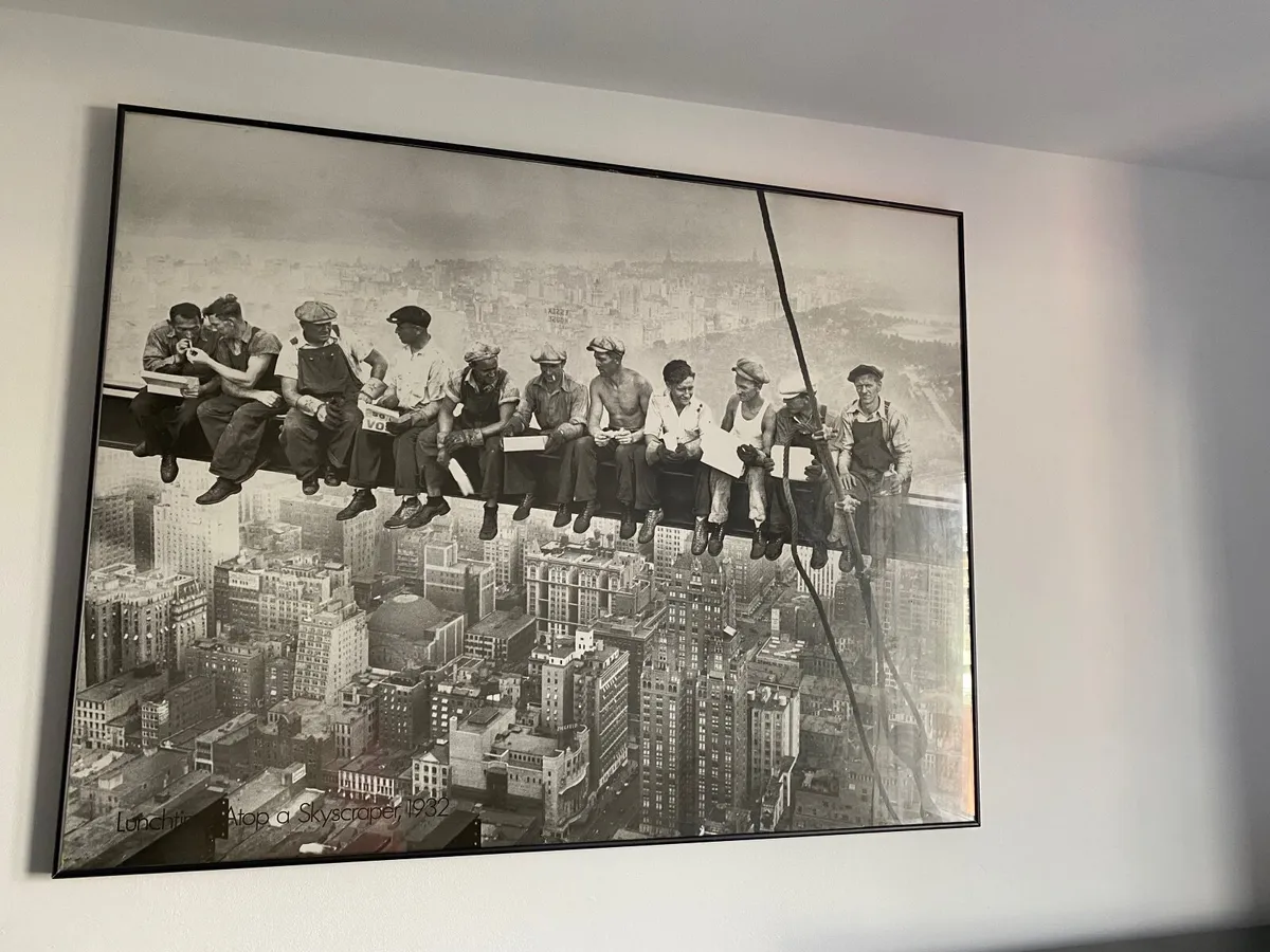 Framed print - Image 1