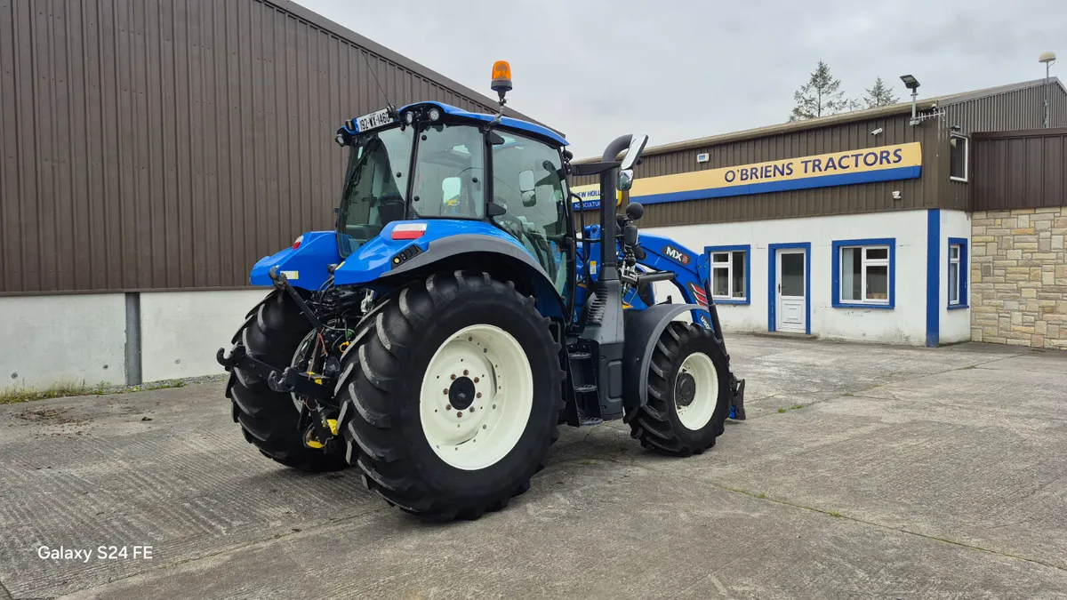 New Holland T5.110 - Image 4