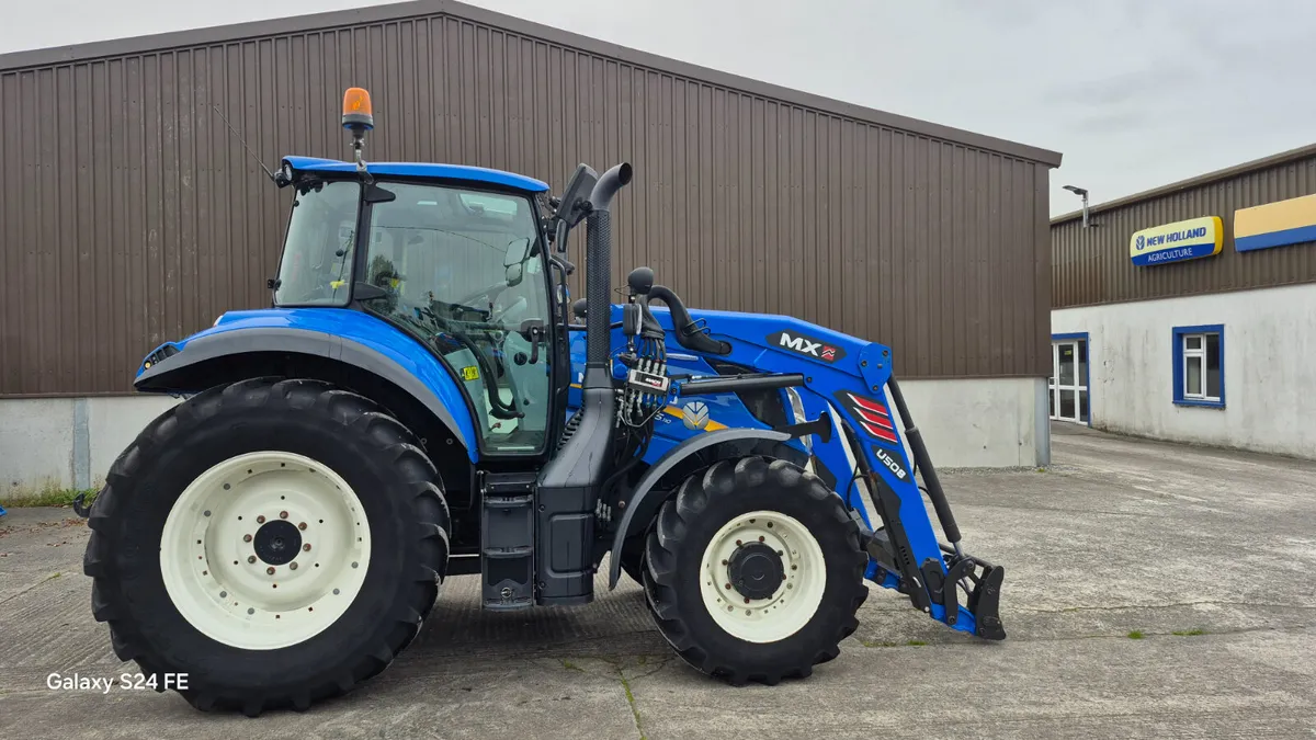 New Holland T5.110 - Image 3