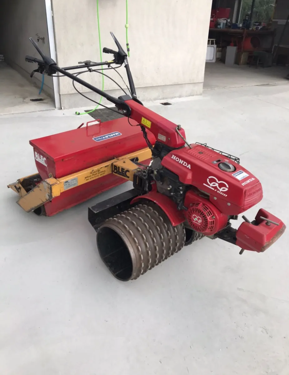 Lawn seeder - blec - Image 3