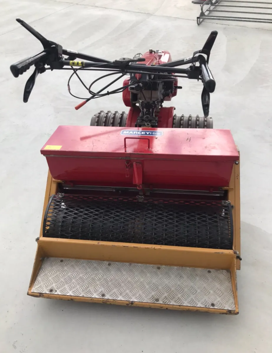 Lawn seeder - blec - Image 4