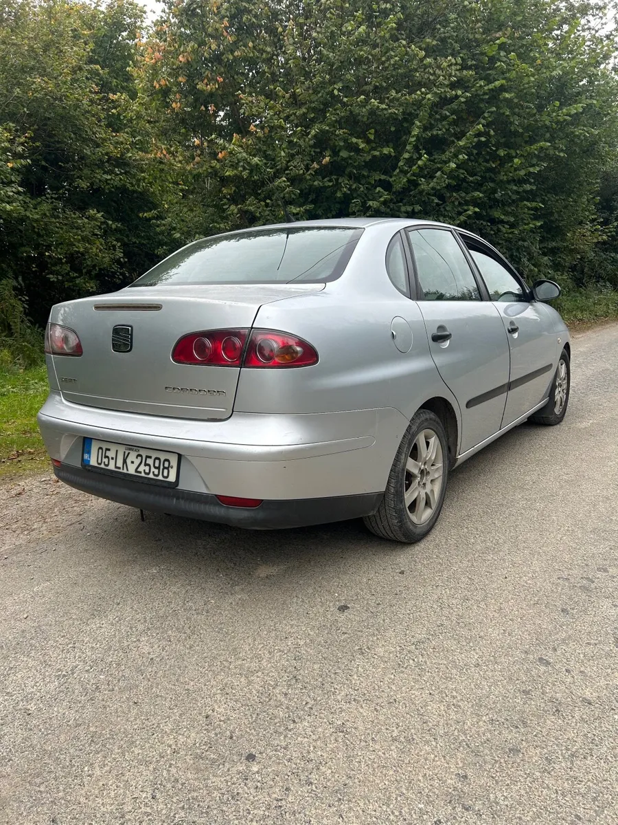 SEAT Cordoba 2005 - Image 3