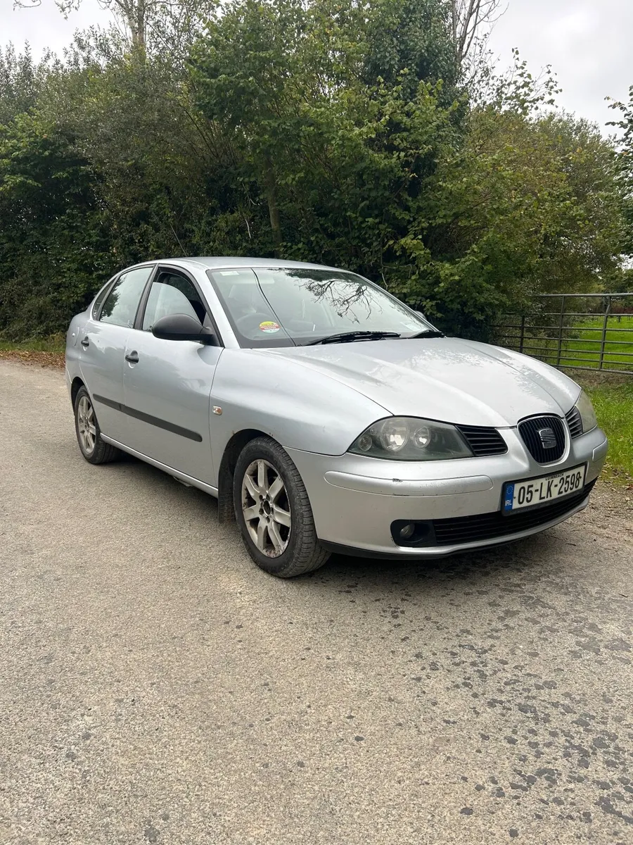 SEAT Cordoba 2005 - Image 4