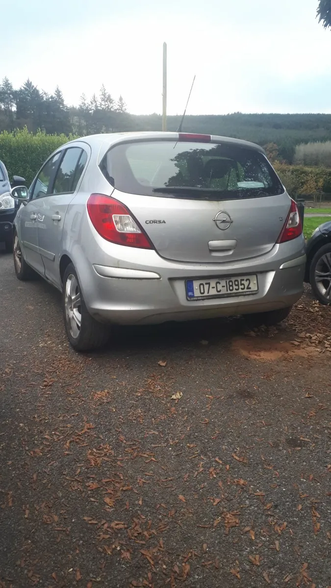 Opel Corsa 2007 - Image 1
