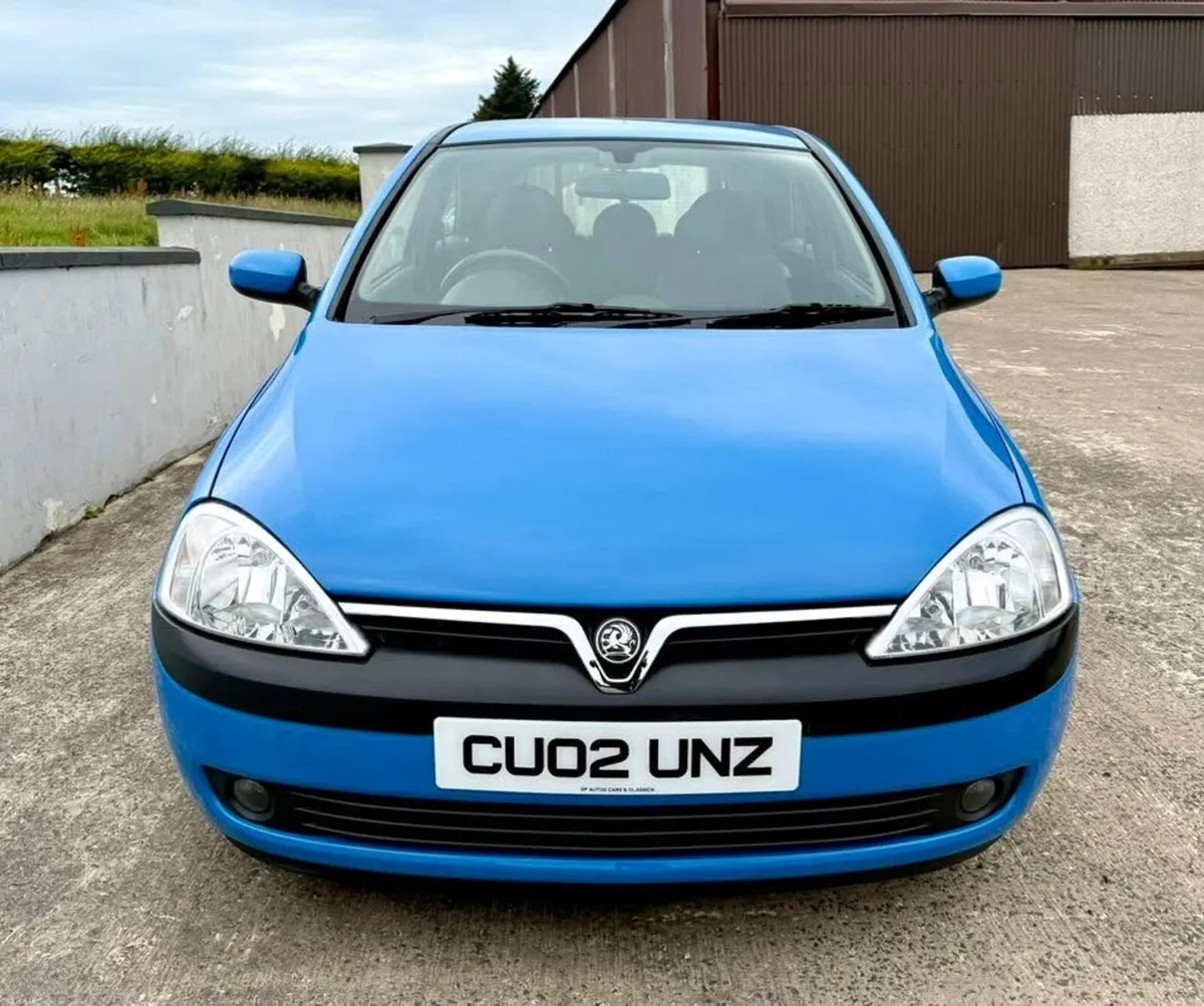 Corsa 1.8 SRi - Image 1