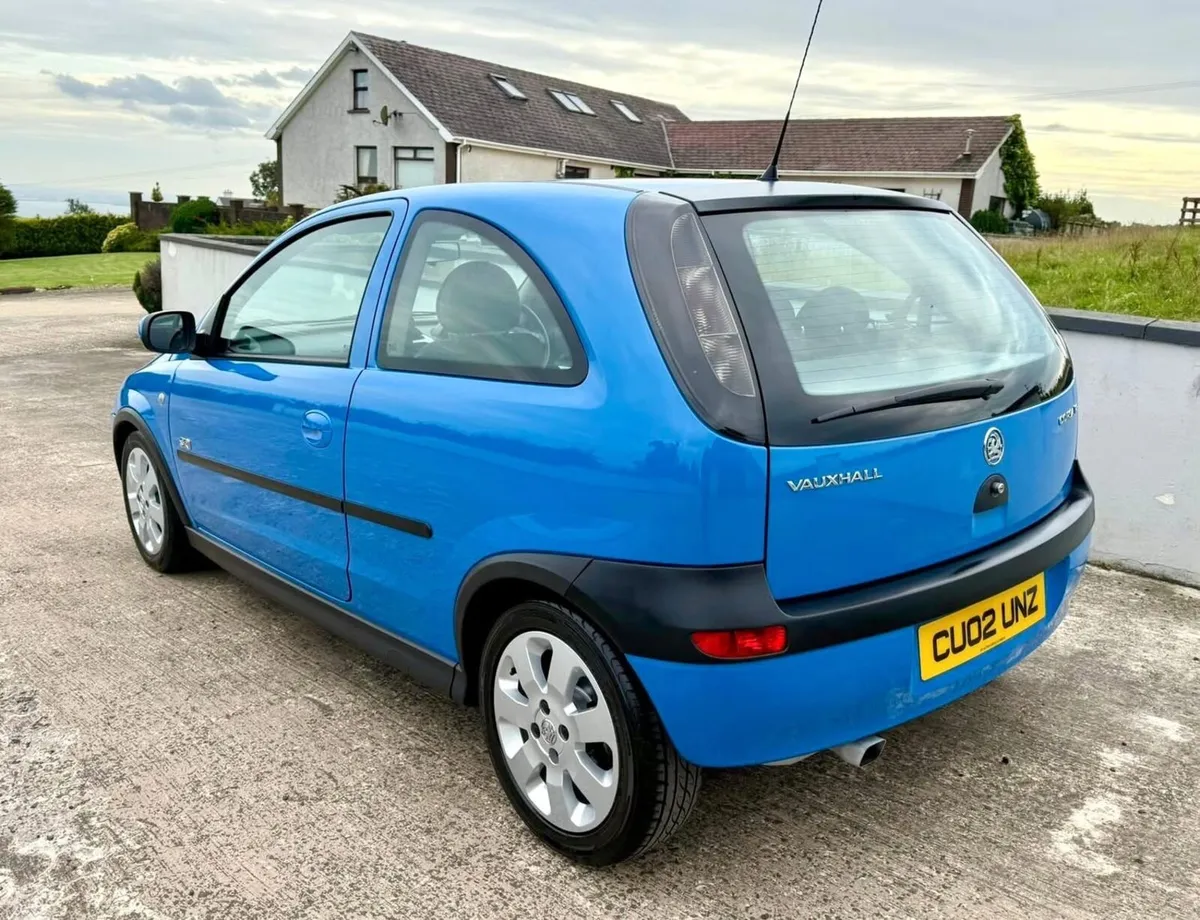 Corsa 1.8 SRi - Image 2