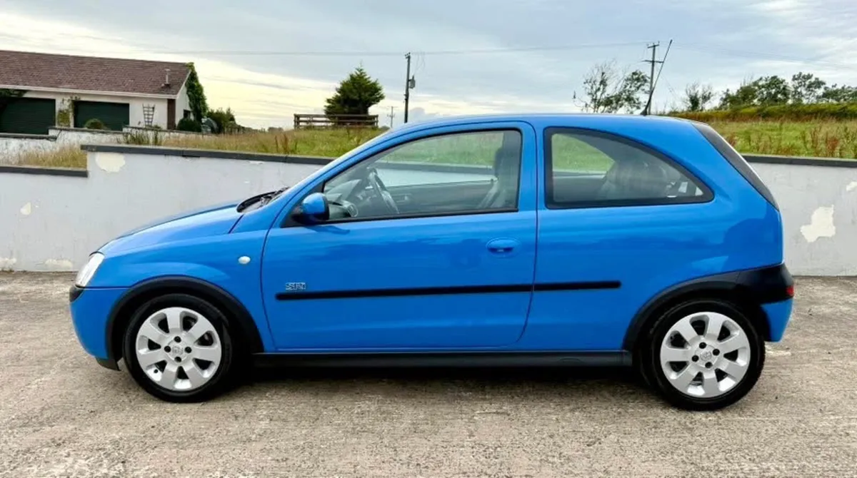 Corsa 1.8 SRi - Image 3