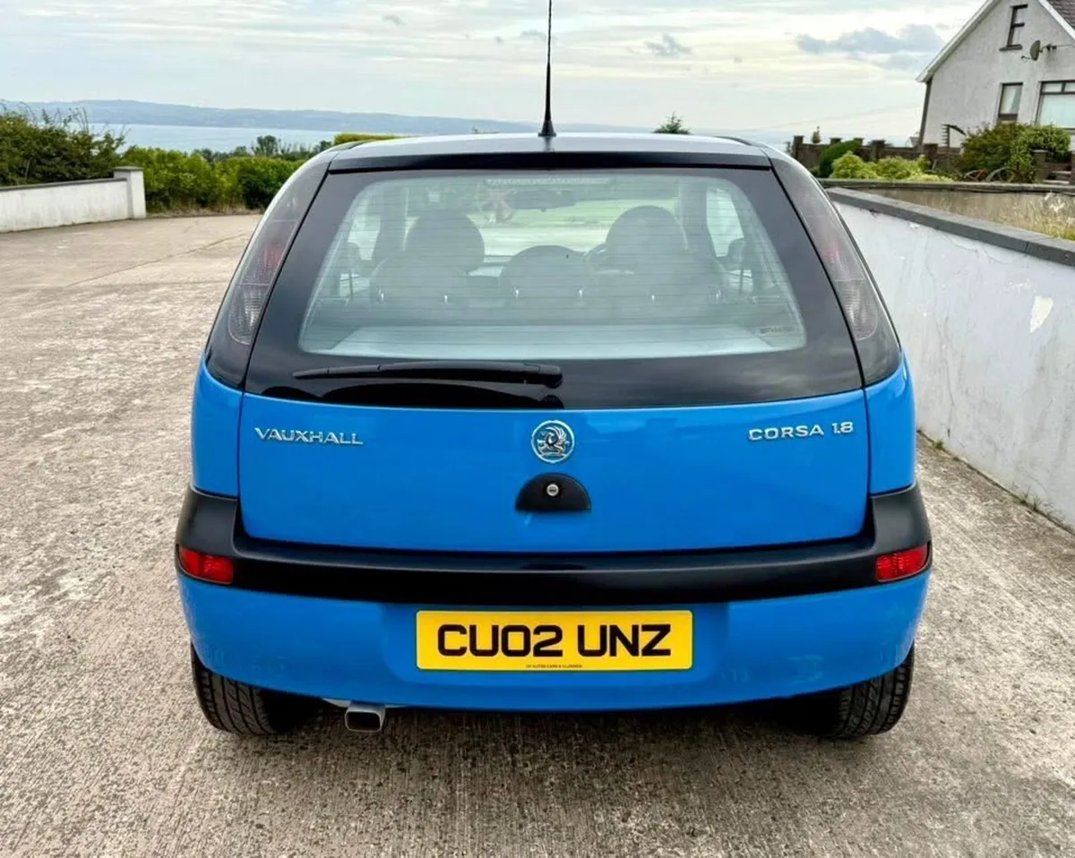 Corsa 1.8 SRi - Image 4