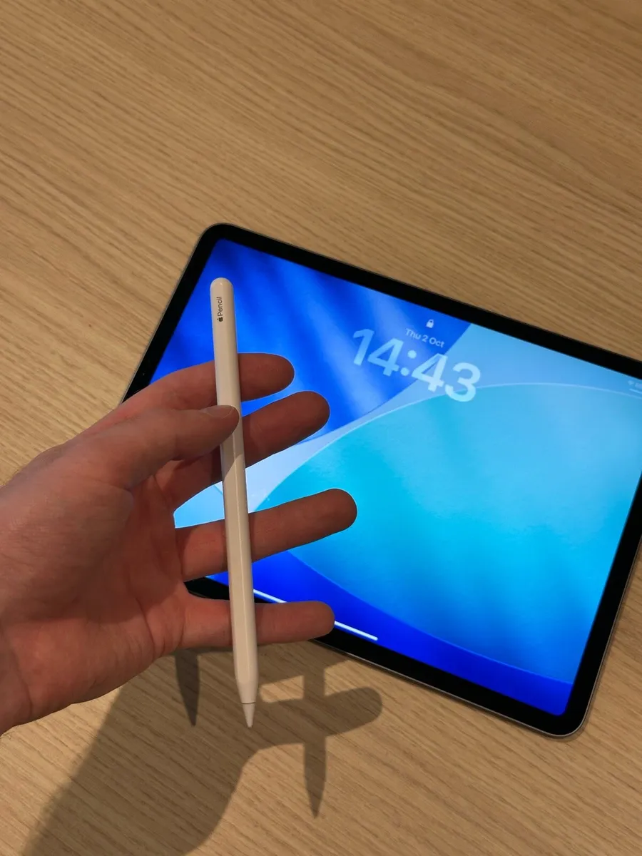 iPad Pro 11” with Apple Pencil - Image 1