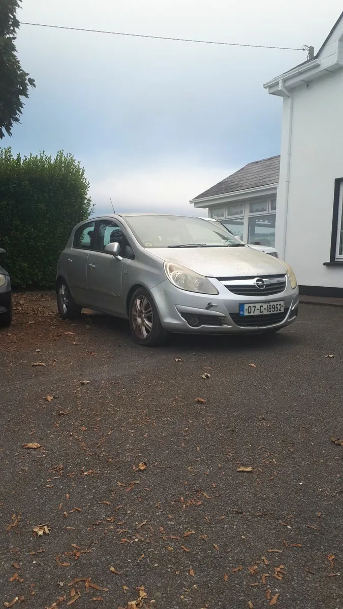 Opel Corsa 2007 - Image 2