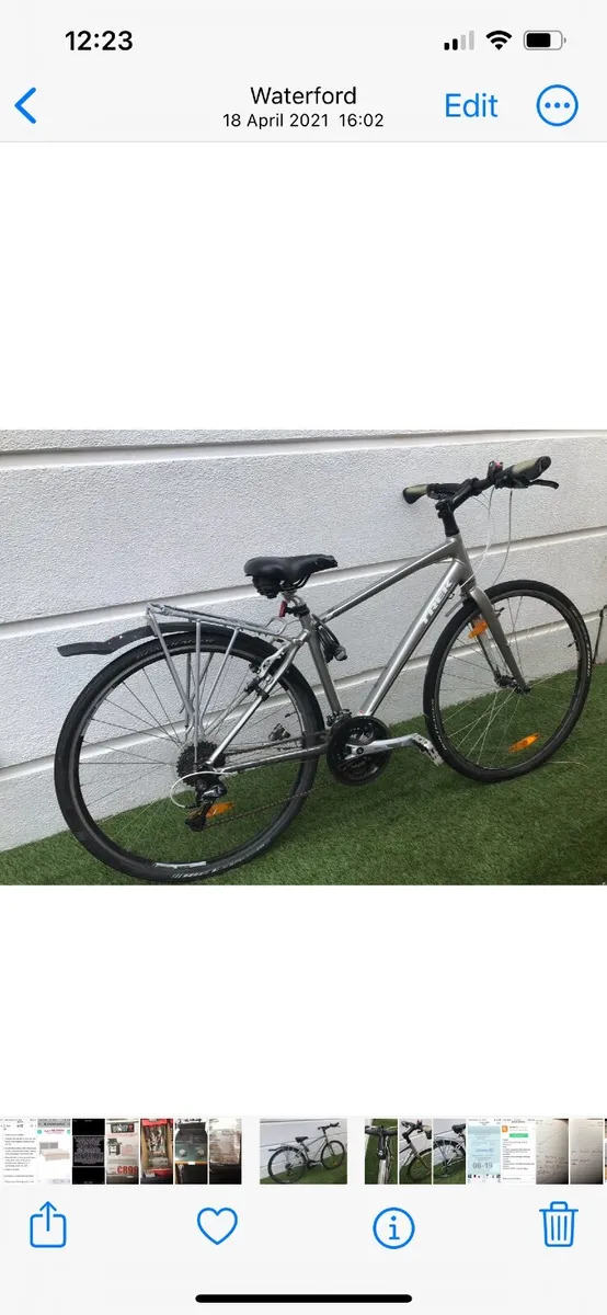 Trek bike - Image 1