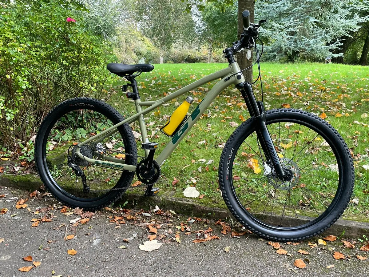 GT ZASKAR BIKE 27,5 - Image 1